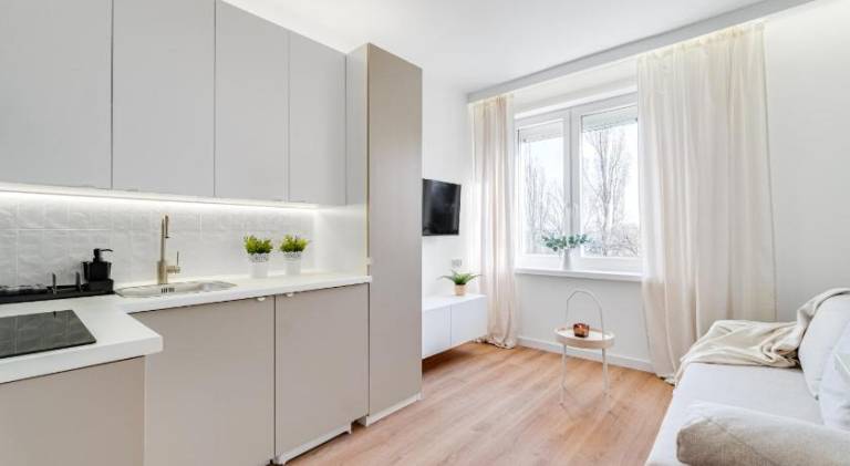 Holiday apartment with 1 room for 2 persons in Opole