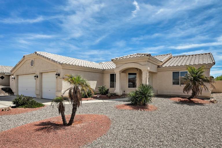House  Lake Havasu City
