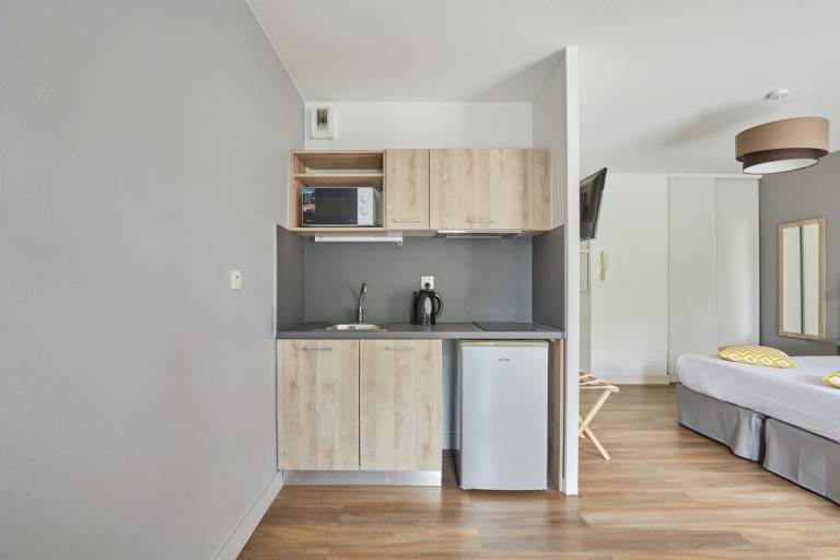 Child-friendly studio with terrace | Dogs allowed — photo 3