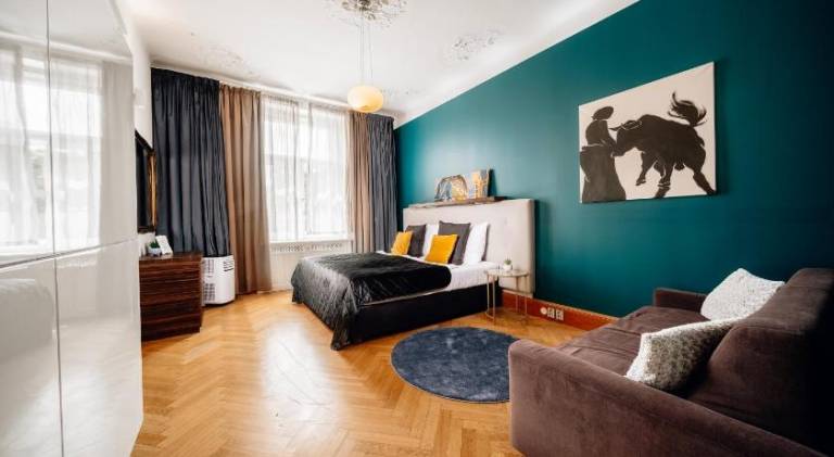 Rental apartment | Next to Prague astronomical clock in Prague