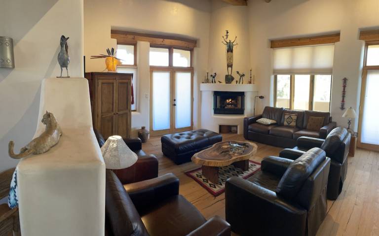 Casa Santa Fe