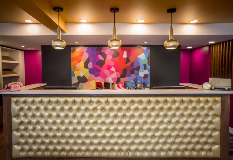 Hotel Zed Kelowna — photo 2