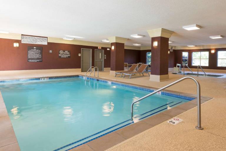 Homewood Suites by Hilton Indianapolis Northwest — photo 4
