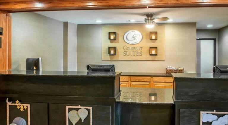 Comfort Suites Albuquerque/North Journal Center — photo 4