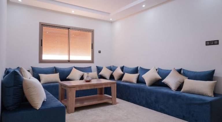 Holiday apartment with 2 rooms for 6 persons in Dakhla