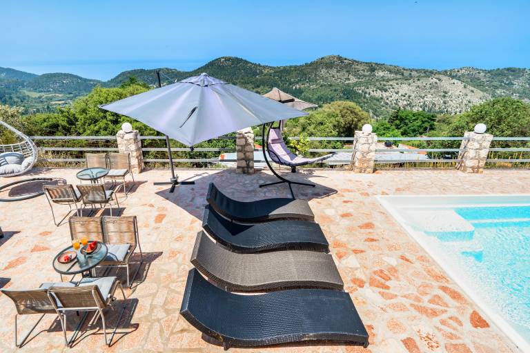Apartment 'Ventus Athina' with Sea View, Wi-Fi and Air Conditioning — photo 2