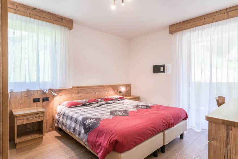 Ferienwohnung in Canazei f&uuml;r max. 6 Personen