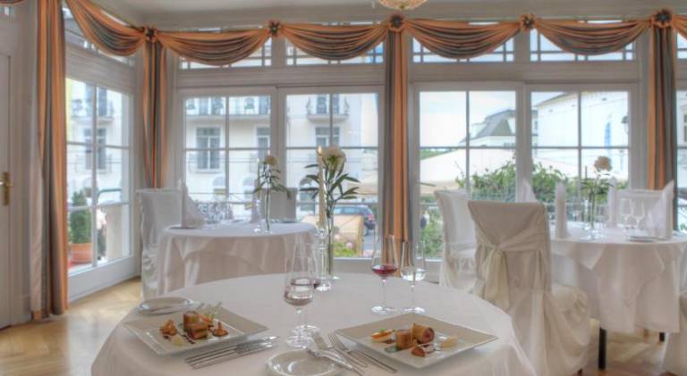 SEETELHOTEL Villa Esplanade mit Aurora die zwei Villen als Ruckzugsorte mit Stil, Genuss und Geschic — photo 3