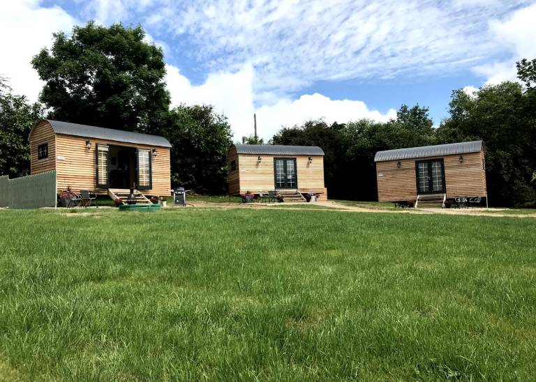 Camping-Unterkunft  Cloonkerry West