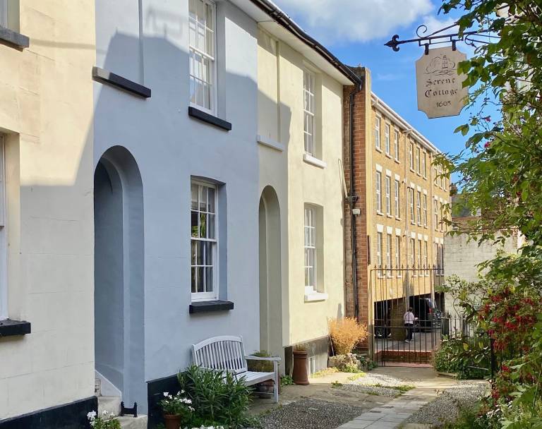 House  Botany Bay