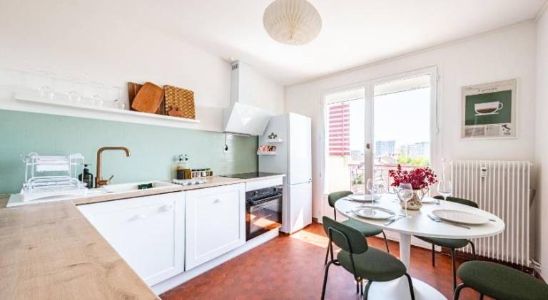 Rental apartment with 3 rooms for 8 persons — photo 4