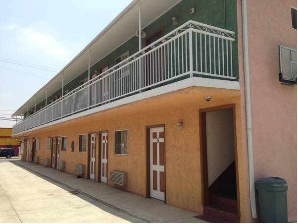 Motel Sylmar