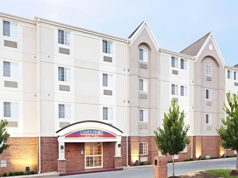 Candlewood Suites Fayetteville By IHG in Fayetteville, AR