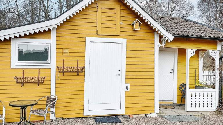 Ferienhaus  Ronneby
