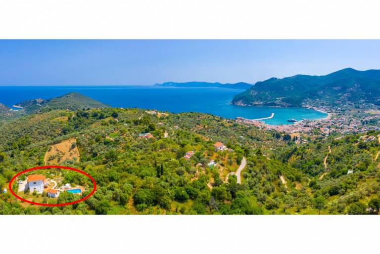 Βίλα  Διτροπο