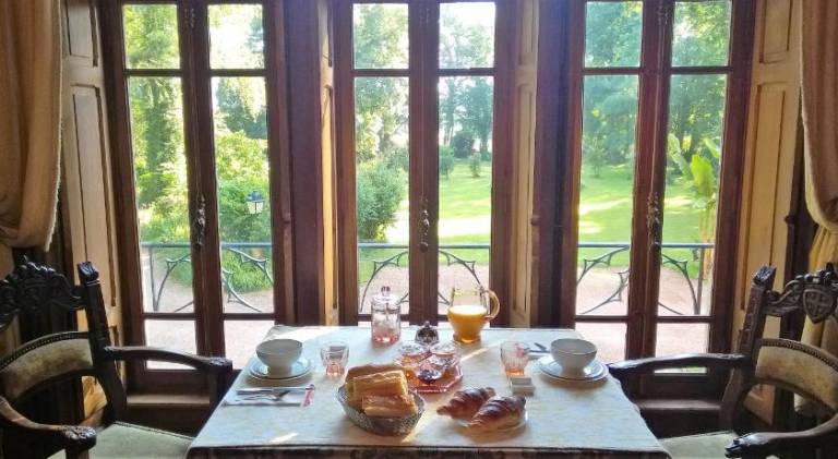 Chateau de la Vernede, la Grande Vernede — photo 2