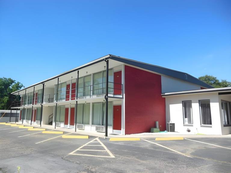 Motel Eureka Springs