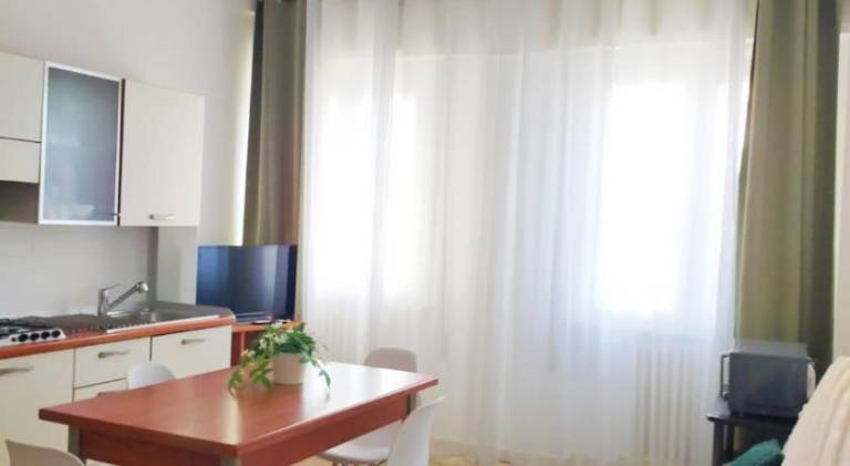 Rental apartment with 2 rooms for 6 persons in Misano Adriatico