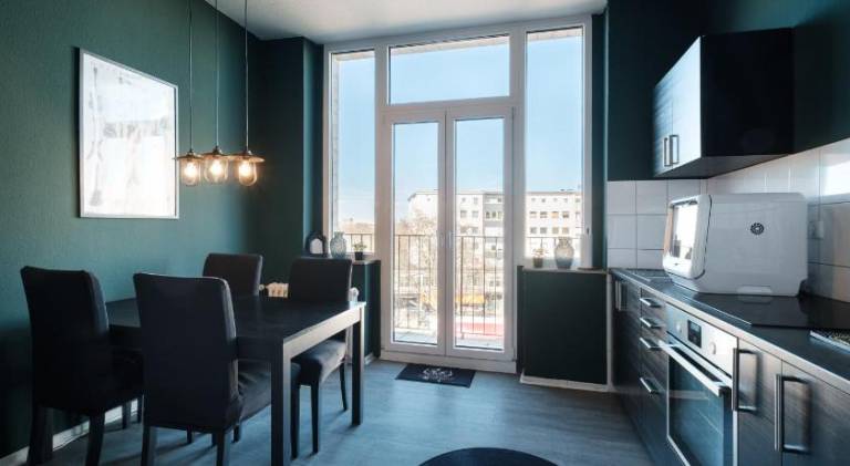Holiday apartment with 1 room for 4 persons — photo 2
