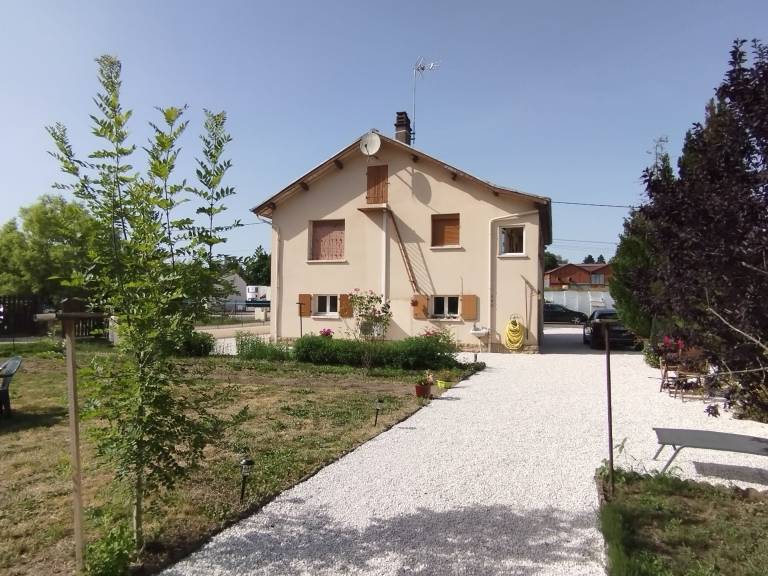 Maison de vacances Louhans