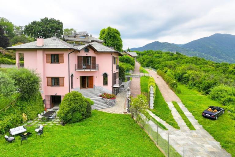 Ferienwohnung  Cernobbio