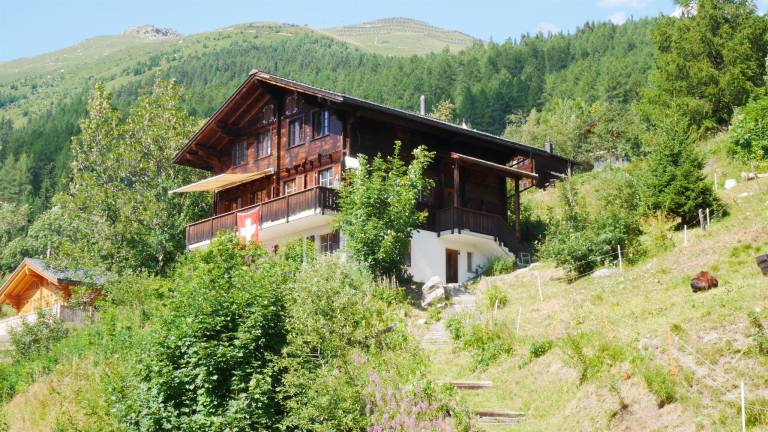 Ferienwohnung Bellwald