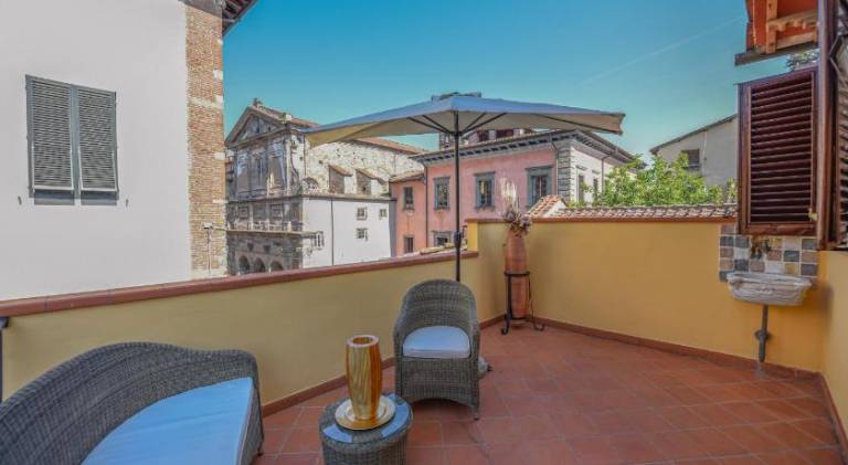 The Tuscanian Hotel — photo 4