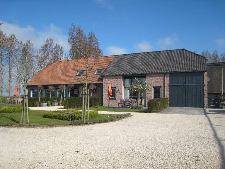 Caravan Nieuwvliet