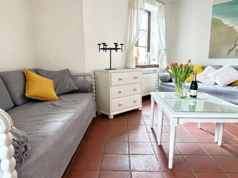 Ferienhaus "Kleine Meerzeit" - nur 200 Meter vom Strand entfernt — photo 4
