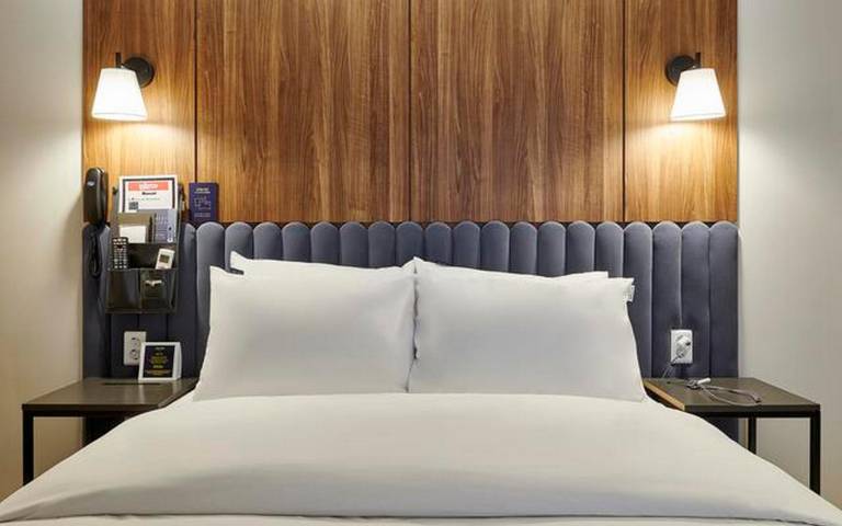 Suwon Yeongtong Just Sleep Hotel