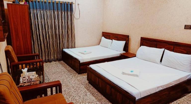 Karachi Airport Guest House