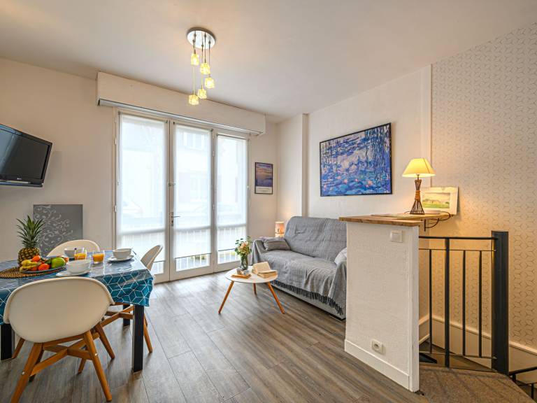Maison de vacances Saint-Philibert