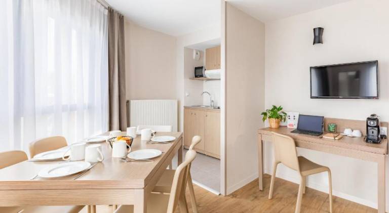 Serviced apartment | Suitable for remote work — photo 2