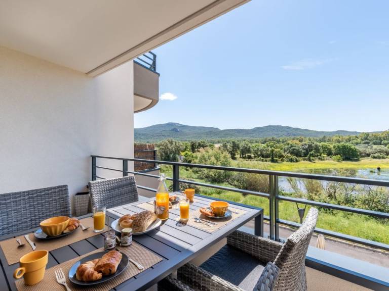 Ferienwohnung Bonifacio