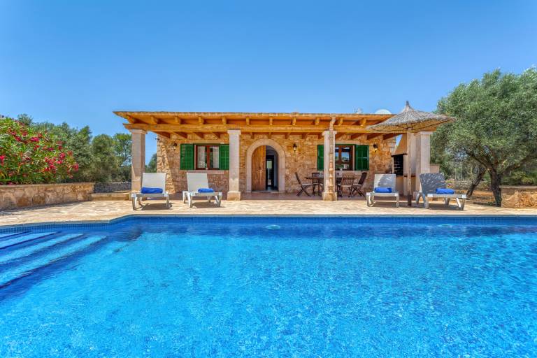 Ferienhaus in Santanyí f&uuml;r max. 4 Personen, 