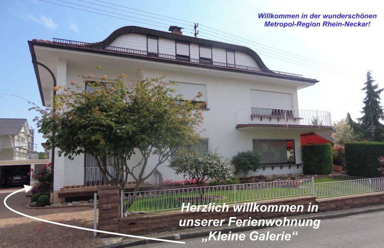 Ferienwohnung Bad Rappenau