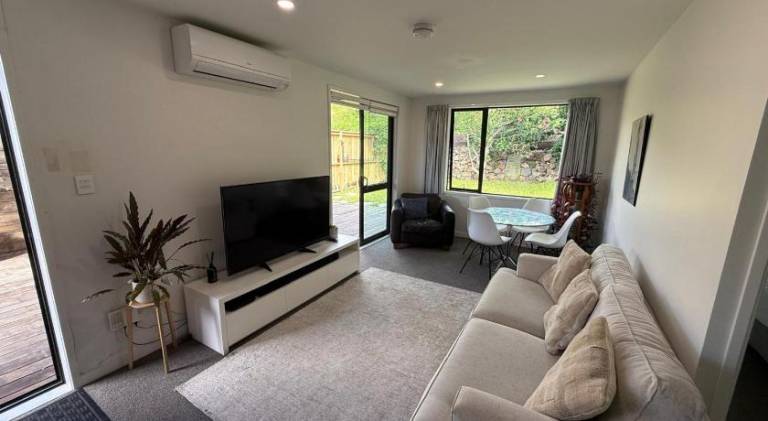 Holiday apartment with 2 rooms for 4 persons — photo 2