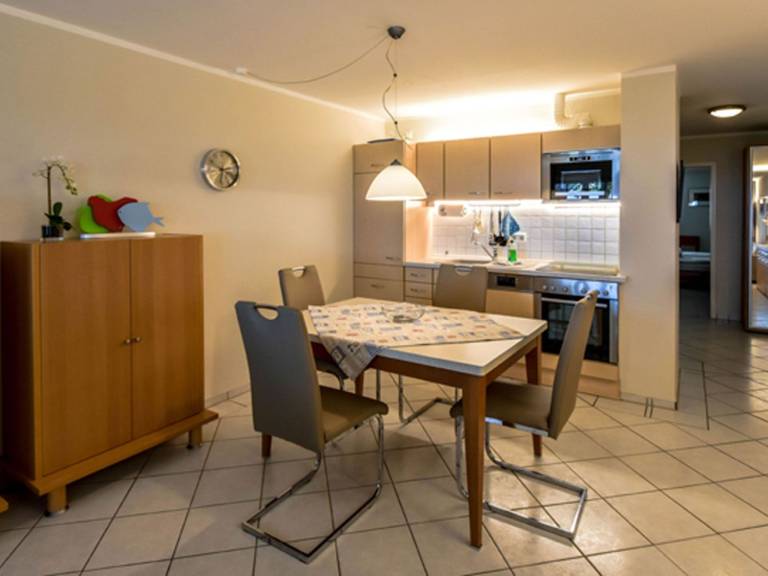 Apartment with 1 room for 4 persons — photo 3