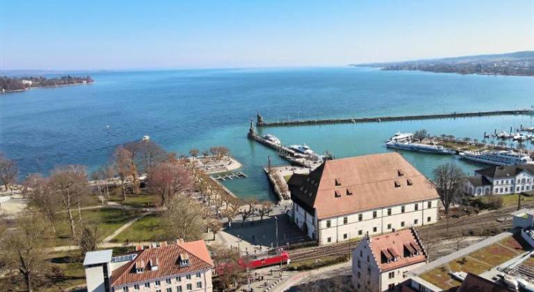 Hotel am Fischmarkt in Konstanz