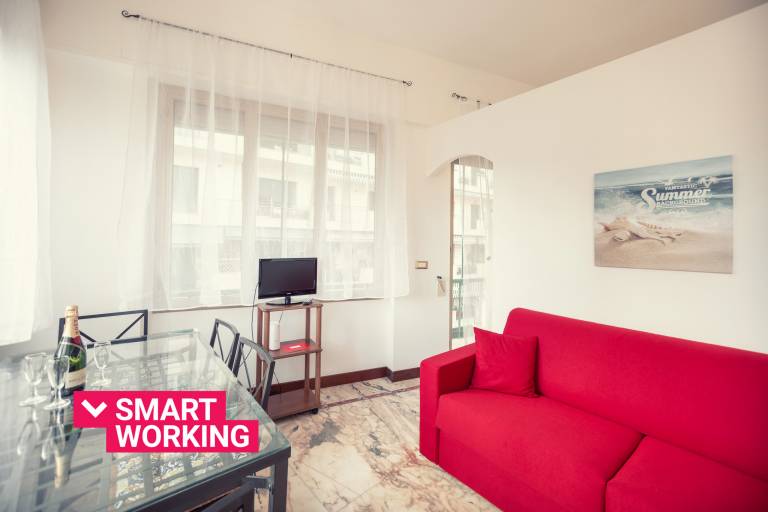 Apartment | Close to the beach | Pets are welcome in Sanremo