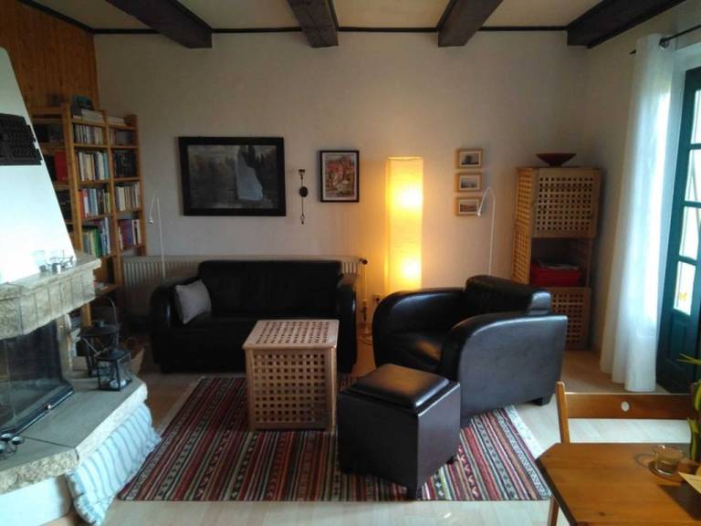 Ferienhaus Malchiner See