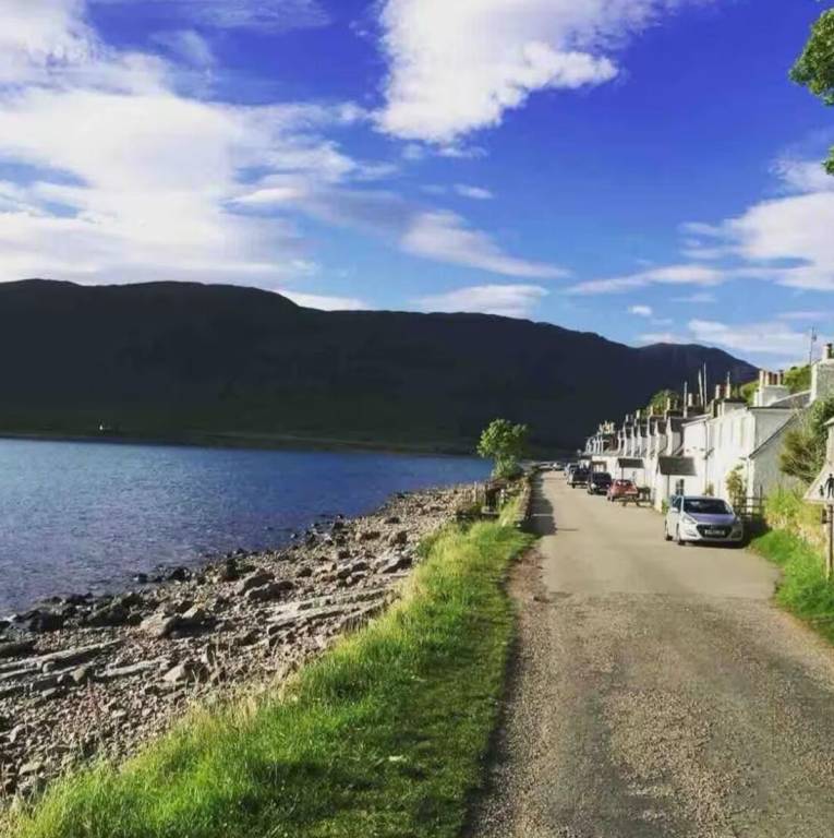 Cottage Applecross