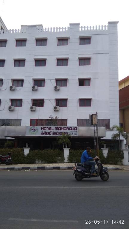 HOTEL MAHARAJA CLASSIC INN in Hyderabad