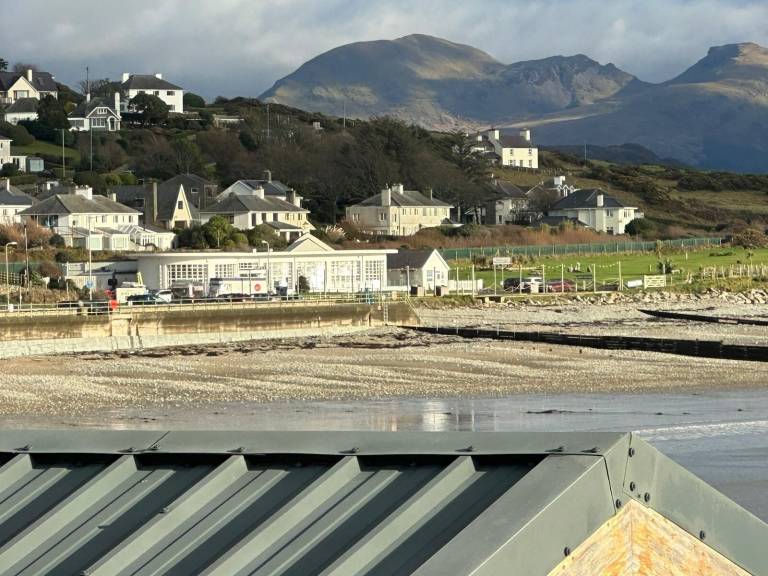 Cottage Criccieth