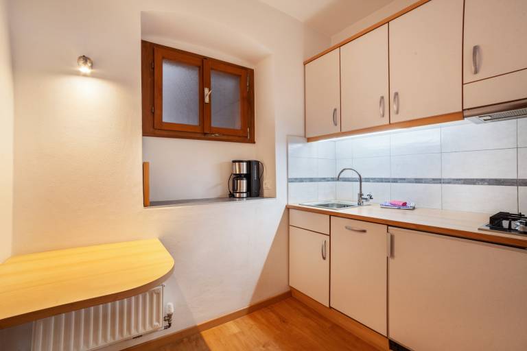 Holiday Apartment 'Camping Passeier Alpenrose' with Sauna, Mountain View, Garden & Wi-Fi — photo 5