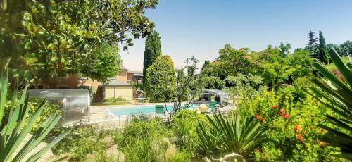 Maison de vacances Le Thor