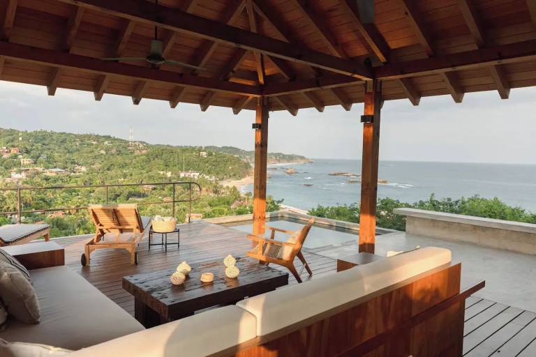 Villa Playa San Agustinillo