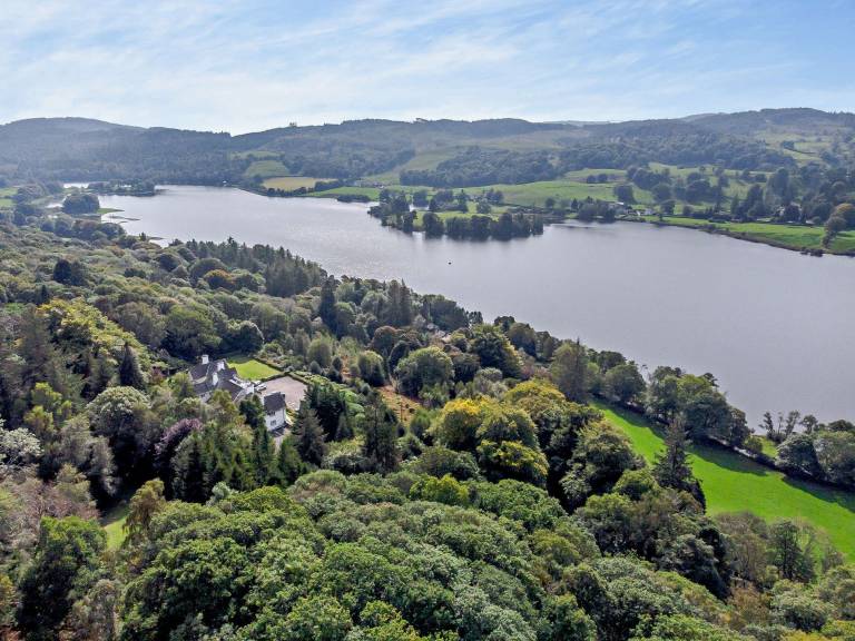 Cabin Windermere