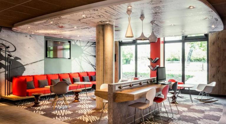 Ibis Saint Quentin En Yvelines Velodrome — photo 3