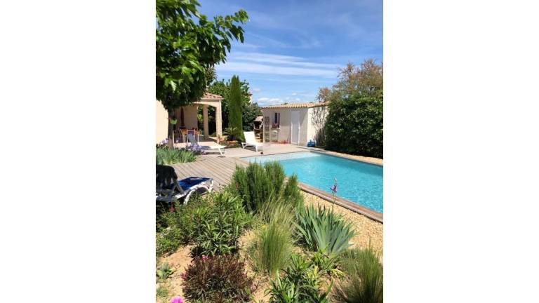 Maison de vacances Loupian